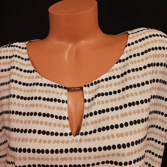 Calvin Klein Womens 1X top - Picture 6 of 11